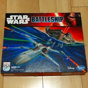 Star wars battleship
